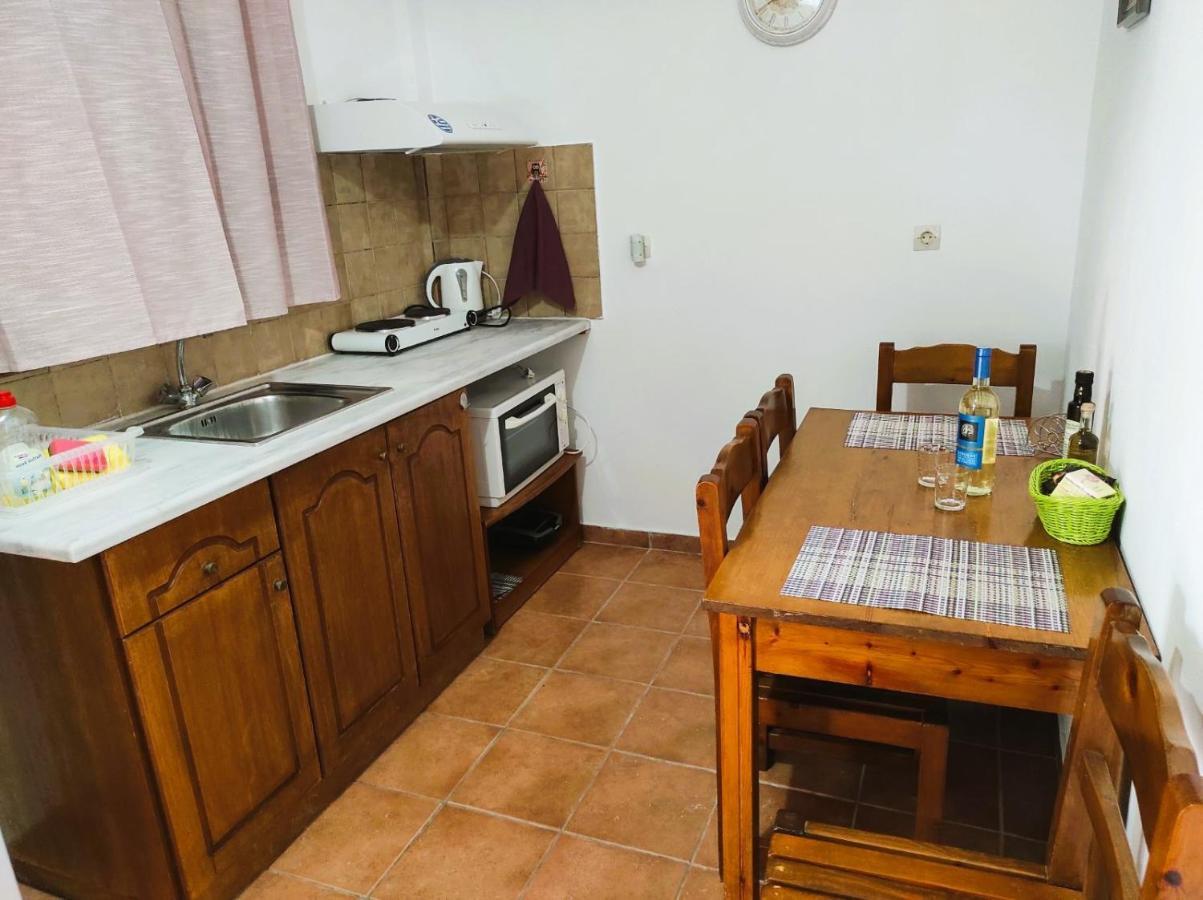 Aris Seaside Issos Beach Агиос Георгиос Екстериор снимка